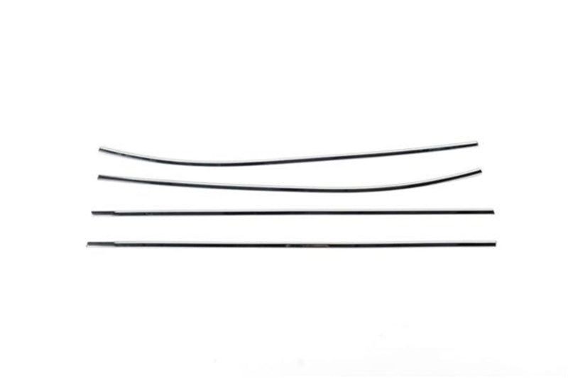 Putco 11-15 Hyundai Avante MD (4 Door Sedan) Window Trim Accents