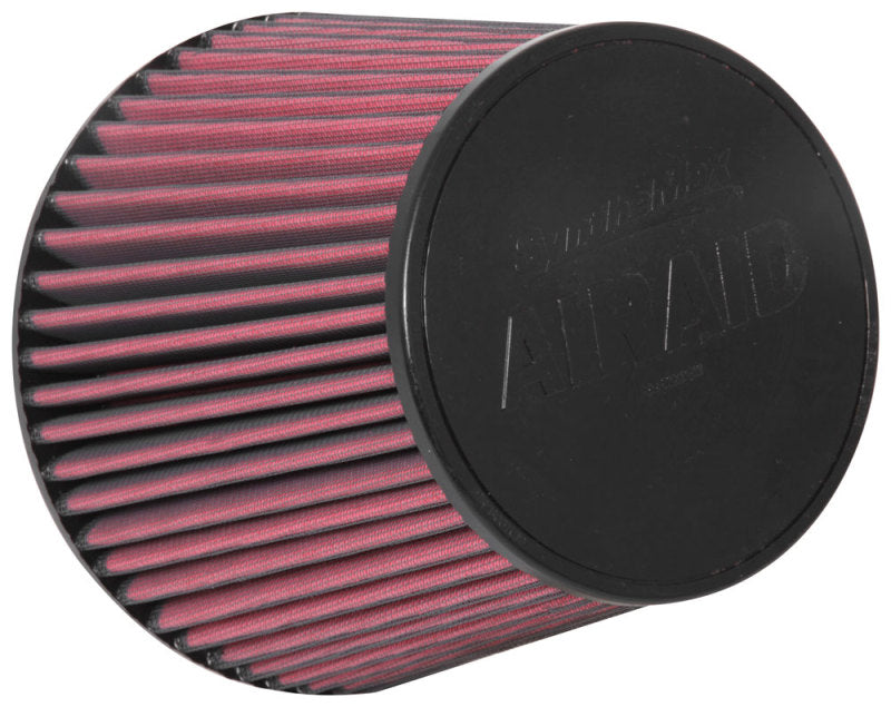 Airaid Universal Air Filter - Cone 6in FLG x 9in B x 6-11/16in T x 7-9/16in H