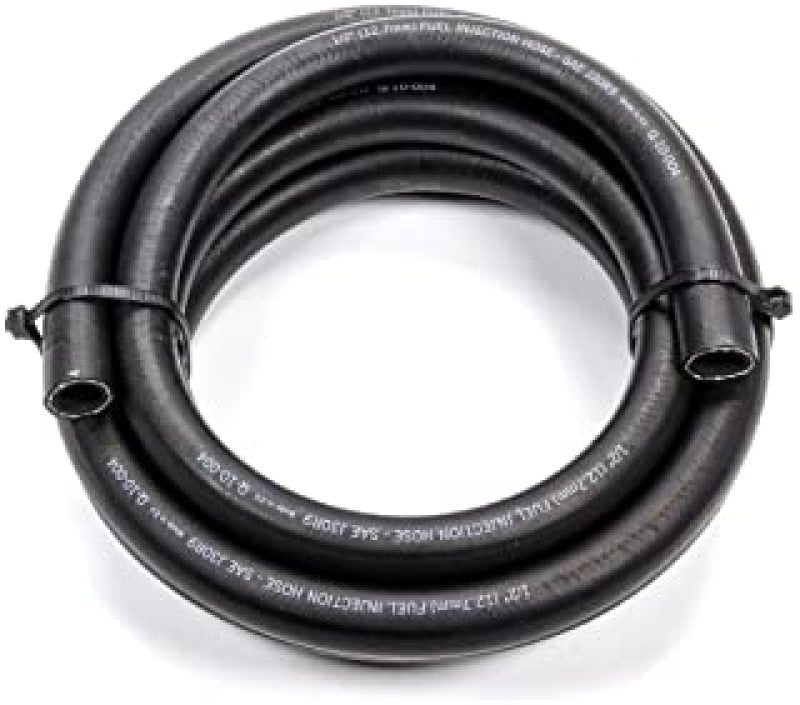 Fragola -8AN EZ Street Low Permeation Fuel Hose Black 15 Feet