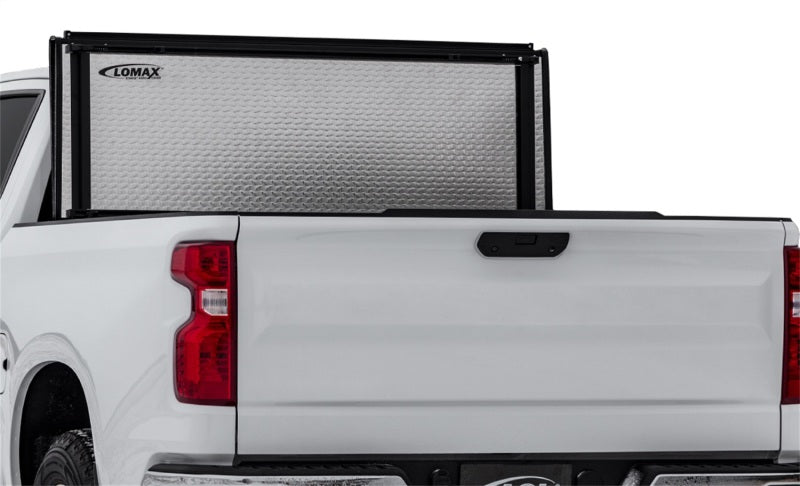 LOMAX Stance Hard Cover 2022+ Toyota Tundra 5ft 6in Box (w/deck rail)