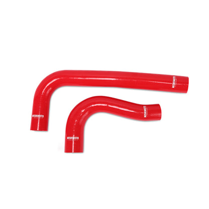 Mishimoto 2010 Dodge 6.7L Cummins Silicone Coolant Hose Kit - Red