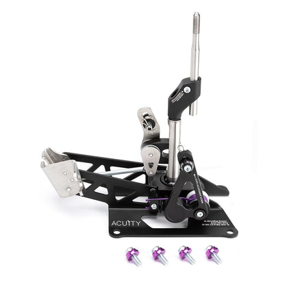 Acuity - 4-Way Adjustable Performance Shifter for the RSX, K-Swaps, and More