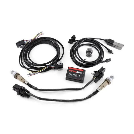 Dynojet Can-Am WideBand CX Kit (Use w/Power Vision 3) - Dual Channel