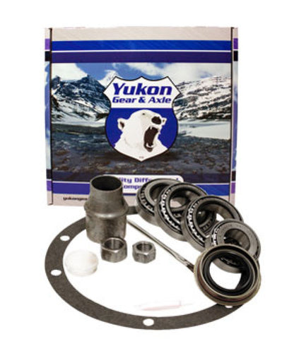 Yukon Gear Bearing install Kit For GM 8.2in Diff For Buick / Oldsmobile / and Pontiac