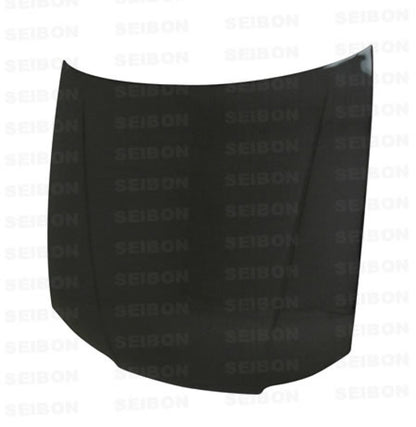 Seibon 99-01 Nissan S15 OEM Carbon Fiber Hood