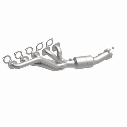 MagnaFlow Conv DF 06-08 BMW M5/M6 5.0L Passenger Side Manifold