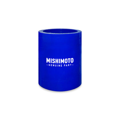 Mishimoto - 4 Inch Straight Coupler - Blue