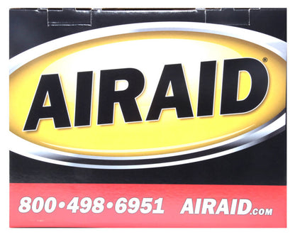 Airaid 05-09 Mustang 4.0L V6 MXP Intake System w/ Tube (Dry / Blue Media)