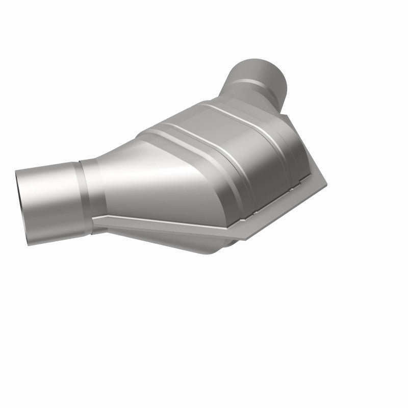 MagnaFlow Conv Univ 2.00inch Angled In/Out FED