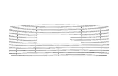 Putco 11-14 GMC Sierra HD Shadow Billet Grilles