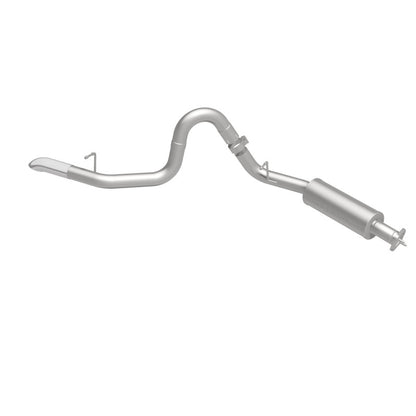 MagnaFlow SYS C/B 00-06 Wrangler TJ 2.5L/4.0L