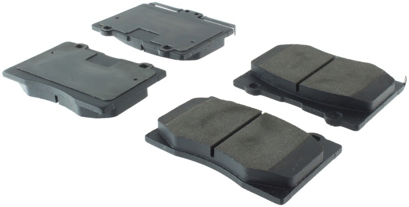 StopTech 05-12 Acura RL Street Select Front Brake Pads