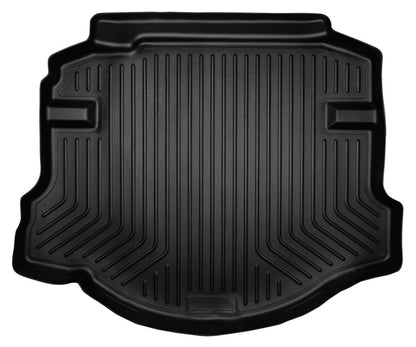 Husky Liners 14 Mazda 6 4dr Sedan Weatherbeater Black Trunk Liner