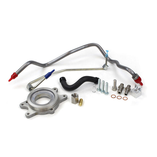 Industrial Injection 11-16 Duramax 6.6L LML CP4 to CP3 Conversion Kit w/o Pump (Tuning Reqd)