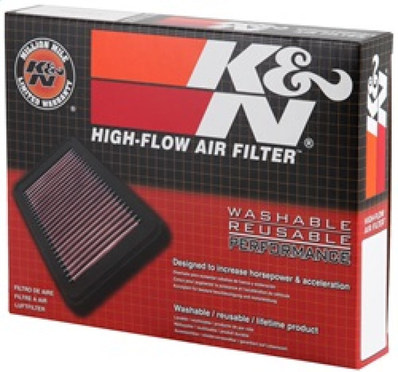 K&N 2018 KTM 790 Duke 790CC Replacement Drop In Air Filter