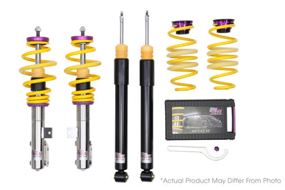 KW Coilover Kit V2 VW Golf VI (2+4-Door TDI only) w/o DCC