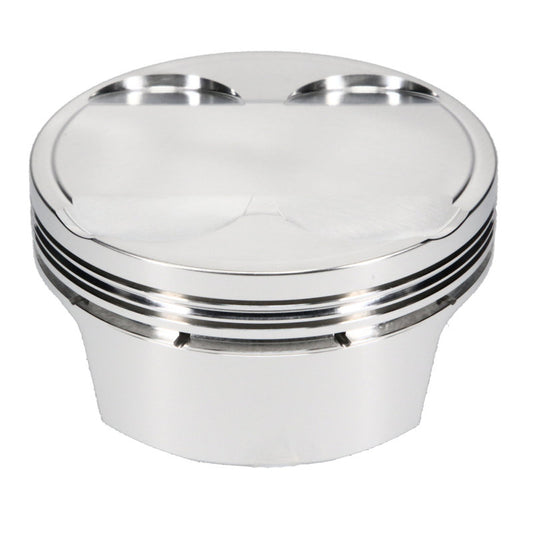 JE Pistons Nissan VQ35DE 95.5mm Bore -12.6cc Dish - Single Right Side Piston