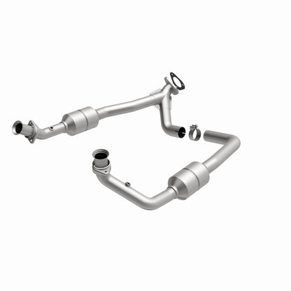 Magnaflow Conv DF 2002 Ford E-Series Vans 5.4L