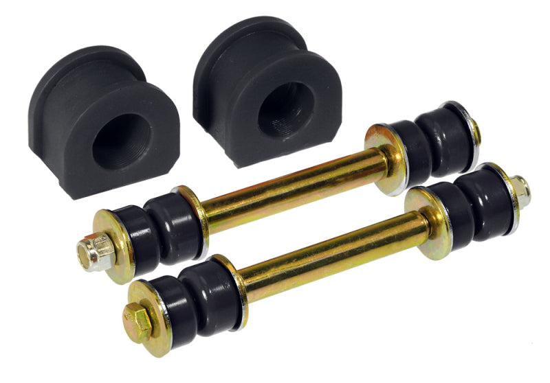 Prothane 82-00 GM S-Series 2wd Front Sway Bar Bushings - 1 1/16in - Black