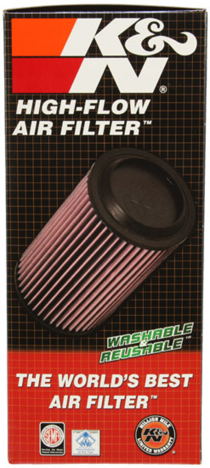 K&N 2017-2018 Suzuki GSXR1000 Replacement Air Filter