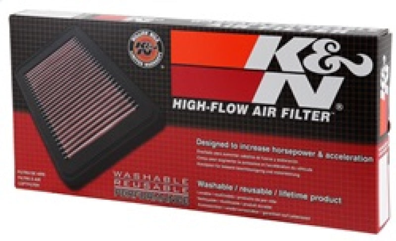 K&N 13-14 Honda PCX125/150 Drop In Air Filter