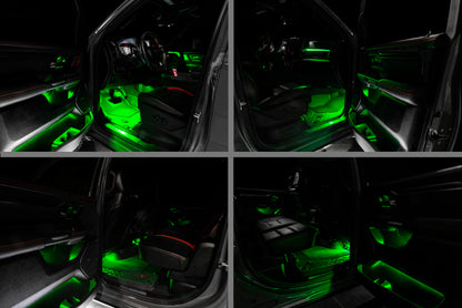 Oracle 19-22 RAM Complete Interior Ambient Lighting ColorSHIFT RGB Conversion Kit SEE WARRANTY