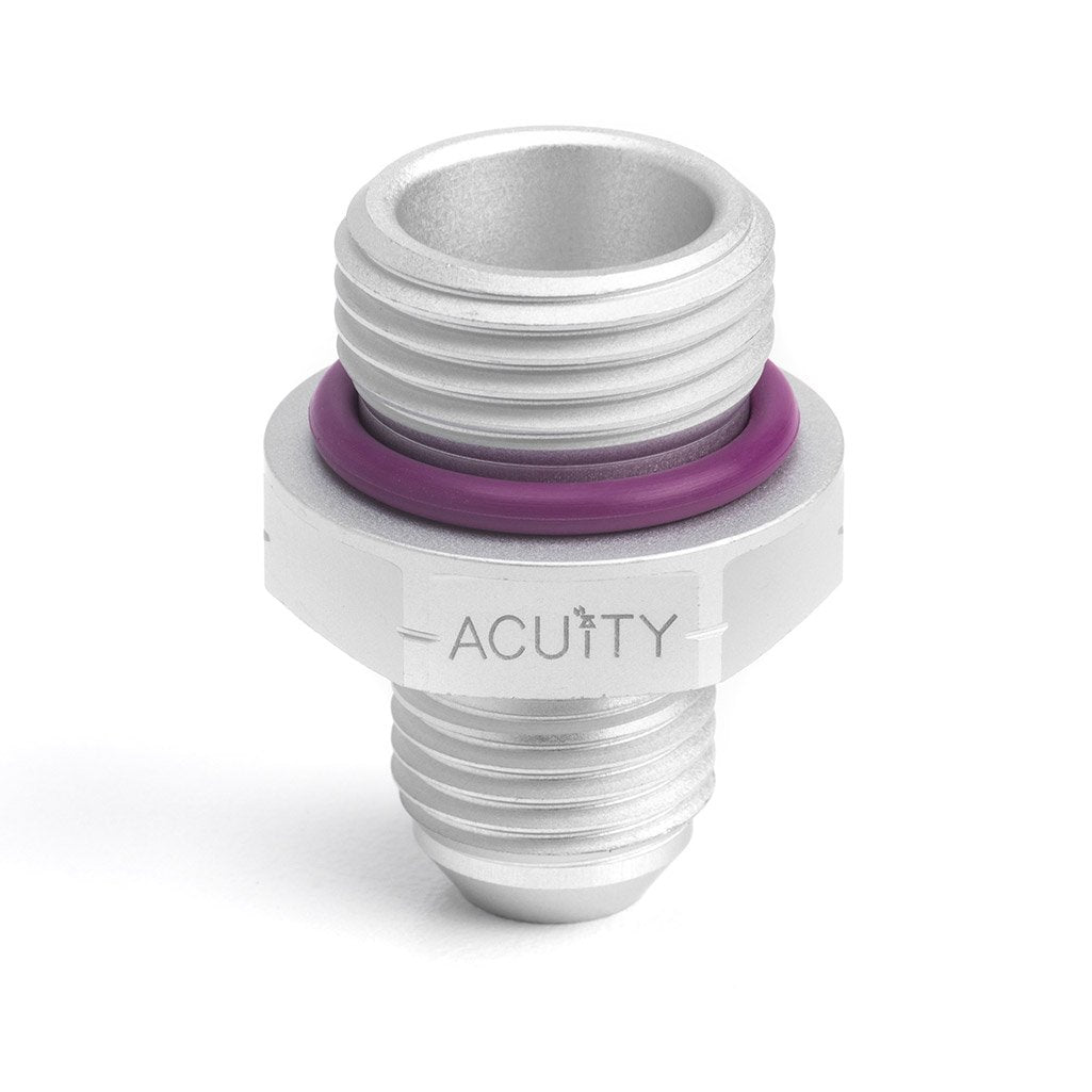 Acuity - 6AN to -8 O-Ring Boss (ORB) Adapter