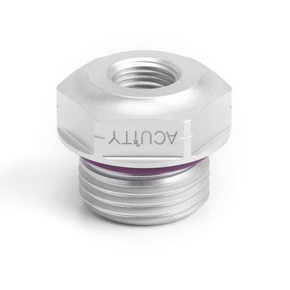 Acuity - 1/8 NPT to -8 O-Ring Boss (ORB) Adapter