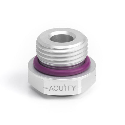 Acuity - 1/8 NPT to -8 O-Ring Boss (ORB) Adapter