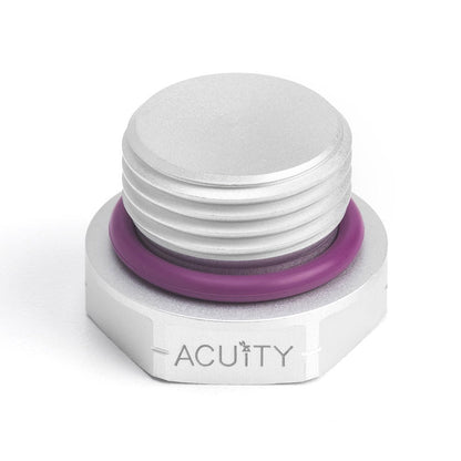 Acuity -8 O-Ring Boss (ORB) Plug