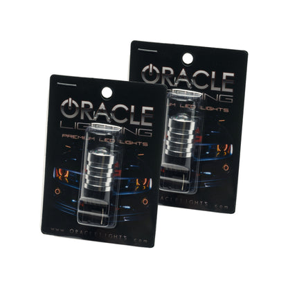 Oracle 18-21 Jeep Wrangler JL Reverse Light Bulb (Pair) - 6000K SEE WARRANTY