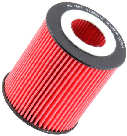 K&N Pro Series Oil FIlter 1.188in ID x 2.125in OD x 2.688in H for 99-01 Cadillac Catera