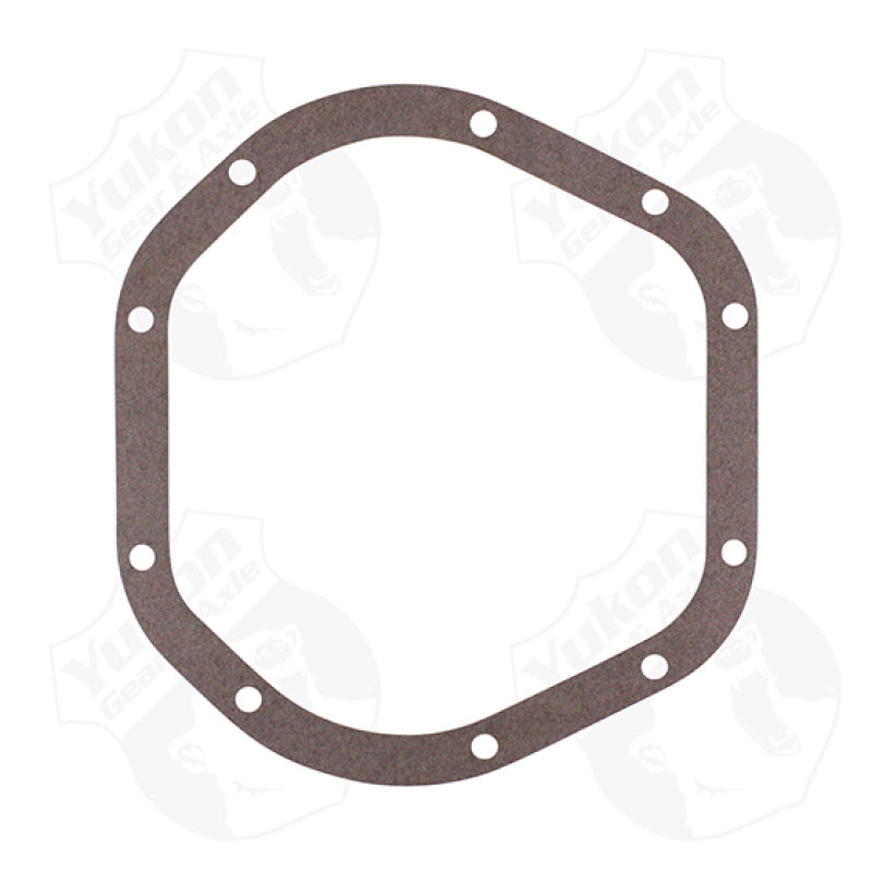 Yukon Gear Dana 44 Cover Gasket Replacement