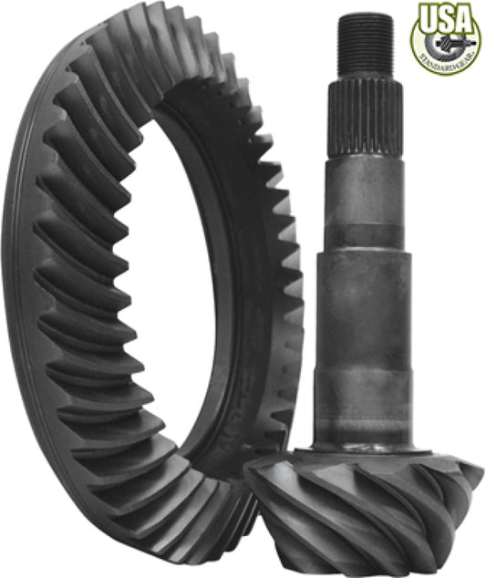 USA Standard Ring & Pinion Gear Set For GM 11.5in in a 3.73 Ratio