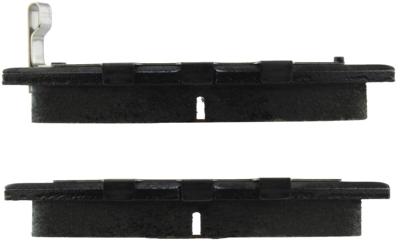 StopTech Sport Brake Pads w/Shims and Hardware - Rear