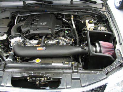 K&N 05 Nissan Pathfinder V6-4.0L Performance Intake Kit