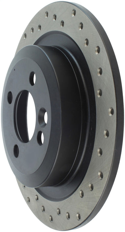 StopTech Drilled Sport Brake Rotor