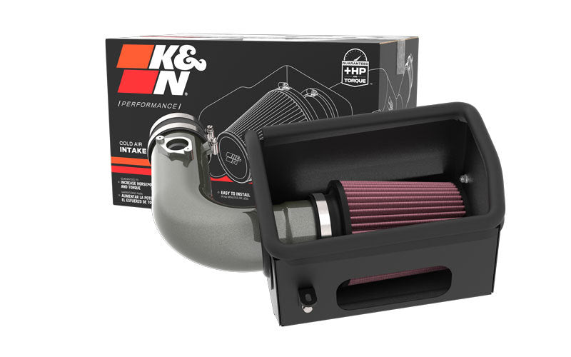 K&N 2022 Subaru BRZ 2.4L Typhoon Performance Air Intake System