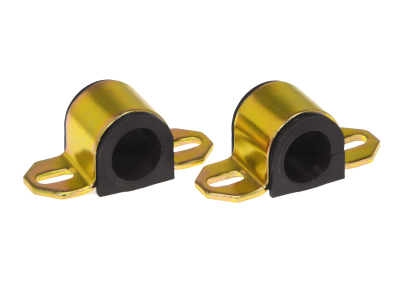 Prothane Universal Sway Bar Bushings - 30mm ID for B Bracket - Black