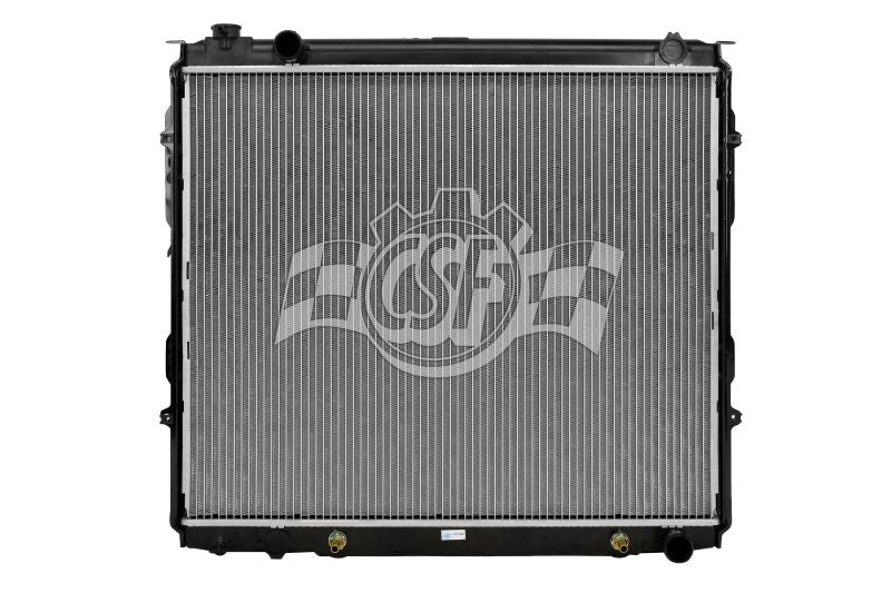 CSF 01-07 Toyota Sequoia 4.7L OEM Plastic Radiator