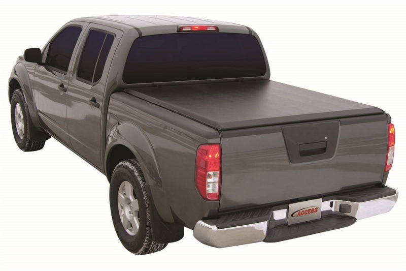 Access Original 00-04 Frontier Crew Cab 4ft 6in Bed Roll-Up Cover