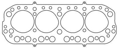 Cometic MGB 4cyl 75-80 Head 83mm Bore .098 inch MLS Head Gasket