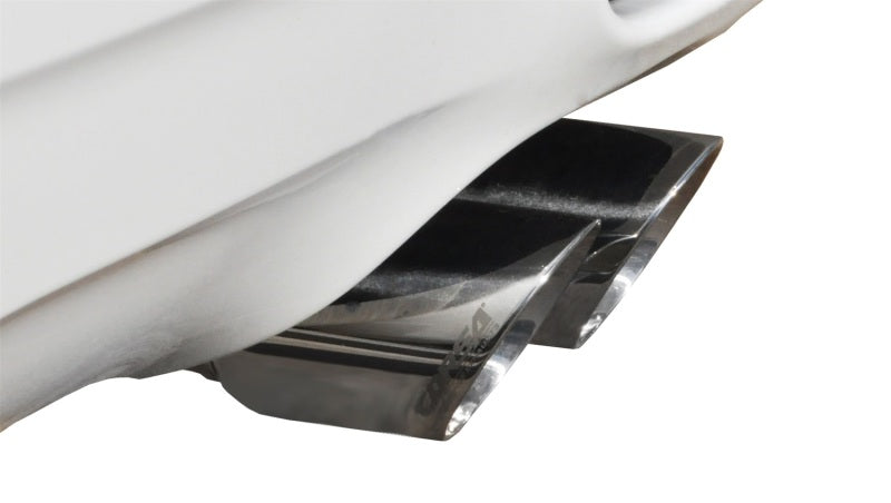 Corsa 08-12 BMW M3 E90 Polished Sport Cat-Back Exhaust