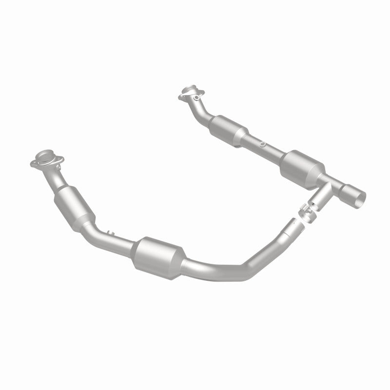 MagnaFlow Conv Direct Fit 05-06 Ford E-350 Super Duty 5.4L