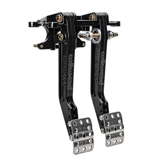Wilwood Adjustable Tru-Bar Brake w/ Clutch - Swing Mount - 5.5-6.25:1