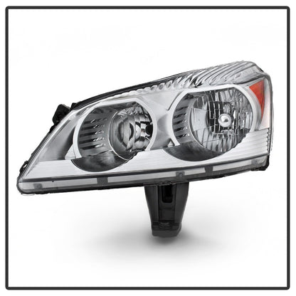 xTune 09-12 Chevy Traverse (Excl LTZ) Driver Side Headlights - OEM Left (HD-JH-CTRA09-OE-L)