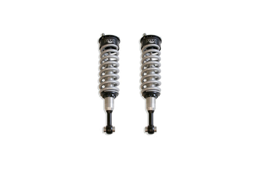 MaxTrac 19-22 Chevy/GMC 1500 2WD 0-2.5in Front FOX 2.0 Performance Coilover - Pair