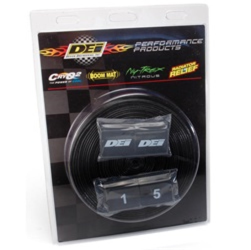 DEI Silicone Protect-A-Sleeve 3/8in ID V8 Kit