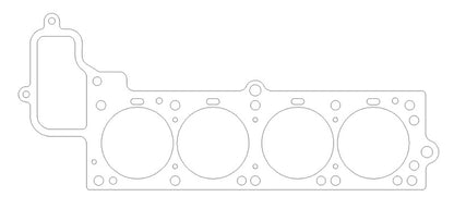 Cometic Toyota 18R Celica 92mm Bore .043 inch CFM-20 Head Gasket