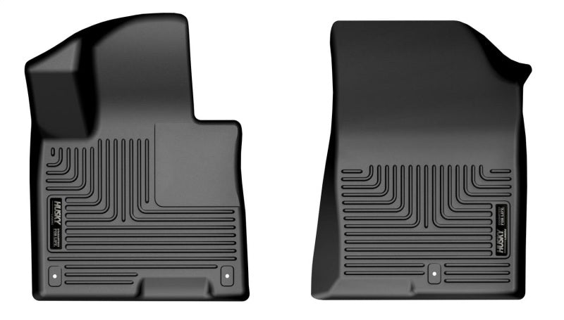 Husky Liners 2023 Kia Sportage Black Front Floor Liners